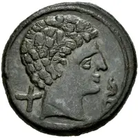 Unit Straight inscription