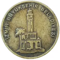 Token - İzmir Metrosu