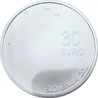 30 Euros Boris Pahor