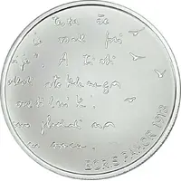 30 Euros Boris Pahor