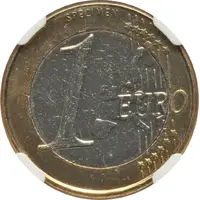 1 Euro Planchet trial