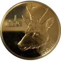 Token - Chernobyl Roe Deer