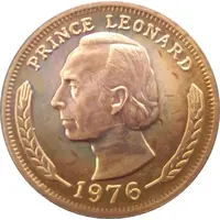 10 Cents - Leonard I