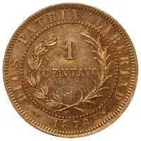 1 Centavo Essai