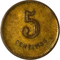 5 Centimos - Cooperativa La Dignidad