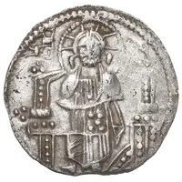 Dinar - Stefan Uroš II Milutin