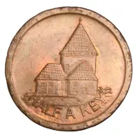 Token - Half a Key Cat Cays