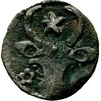 1/2 Groschen - Alexander I Type IV