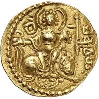 Stater - Chandragupta I