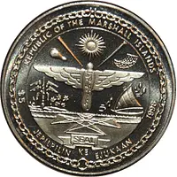 5 Dollars USS United States