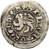 Denier - Albert I Lienz