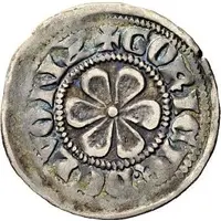 Denier - Albert I Lienz