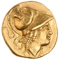 Stater In the name of Alexander III