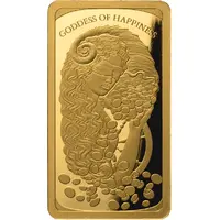 1000 Francs CFA Goddess of Happiness