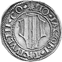 Testone - Johann Jakob Trivulzio