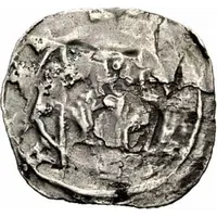 Pfennig unknown ruler