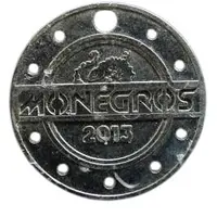 1 Euro - Monegros Desert Festival