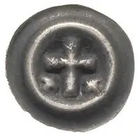Denier Bracteate - Anonymous