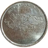 Medal - 40° Aniversario Malvinas