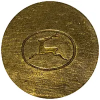 Telephone Token - 'Asimon'