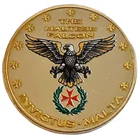 Malta - The Maltese Falcon