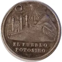 1 Sol Manuel Isidoro Belzú, el Pueblo Potosino