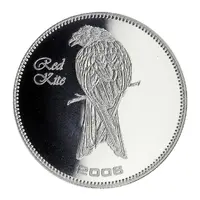 50 Escudos Red Kite