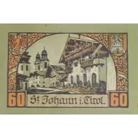 60 Heller St. Johann in Tirol