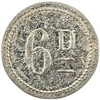 6 Pence