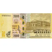 2000 Kwacha