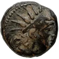 Dichalkon - Antiochos VIII Antioch