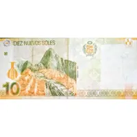10 Nuevos Soles