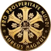 21/2 Ducats - Aureus Magnus Eltz Castle