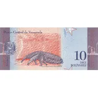 10 Bolívares