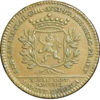 Token - Leopold II County of Namur