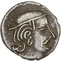 Drachm - Madasena
