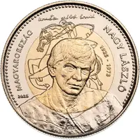 100 Forint Nagy László