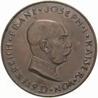 1 Corona - Francis Joseph I Probe