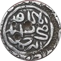 1 Tanka -Sikandar bin Iliyas Shah Al Balad Firuzabad Mint