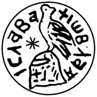 1 Ducat - Vladislav I Type IIIb2