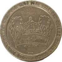 1 Dollar King’s Casino, Antigua