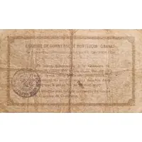 2 Francs - Chambre de Commerce de Monluçon-Gannat 03