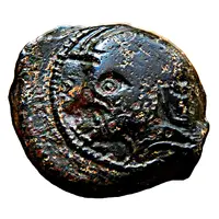 Bronze at bearded type CRICIRV