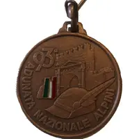 Medal - 93° Adunata Nazionale Alpini - Rimini