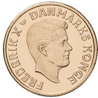 20 Kroner - Frederik X
