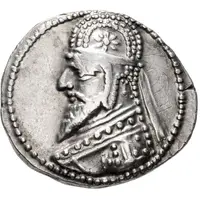 Tetradrachm - Gotarzes I