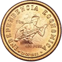 7 Gramos 1952 Revolution