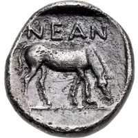 Hemidrachm