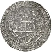 1 Thaler - Henry II Lobenstein
