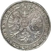 1 Thaler - Henry II Lobenstein